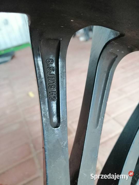Koła 19 Bmw E46 3 Sztuki Bierawa