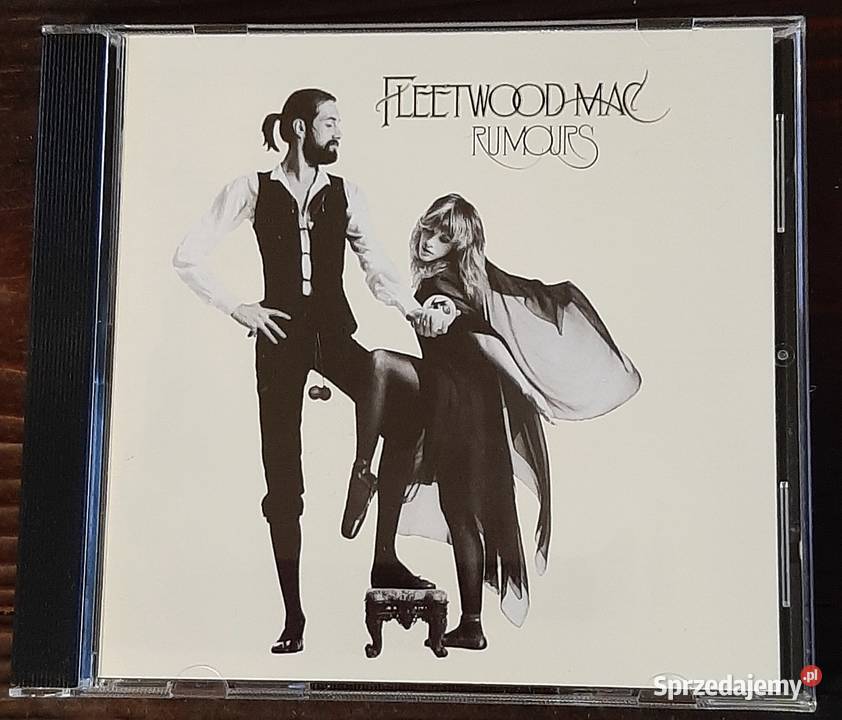 Wspaniały Album CD Zespołu FLEETWOOD MAC Album Chorzów