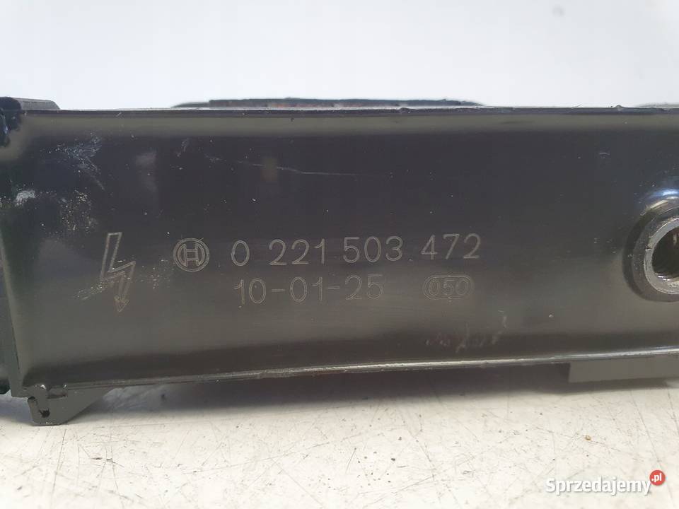 CEWKA ZAPŁONOWA Opel Astra IV J 14 16V lubelskie Rudka