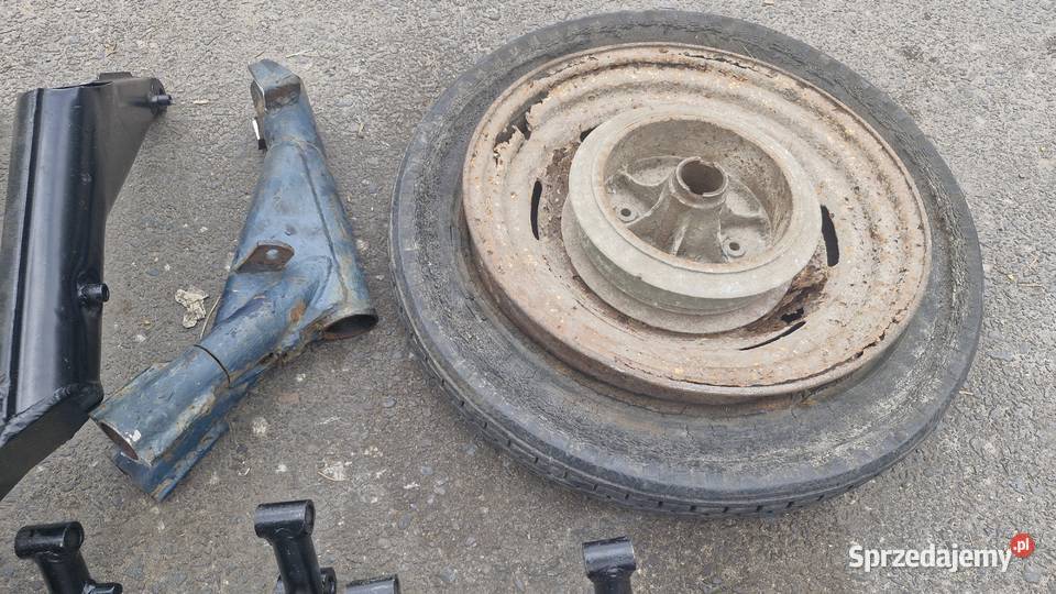 Części wfm osa m50 m52 wentylator obudowa osłona Dęblin