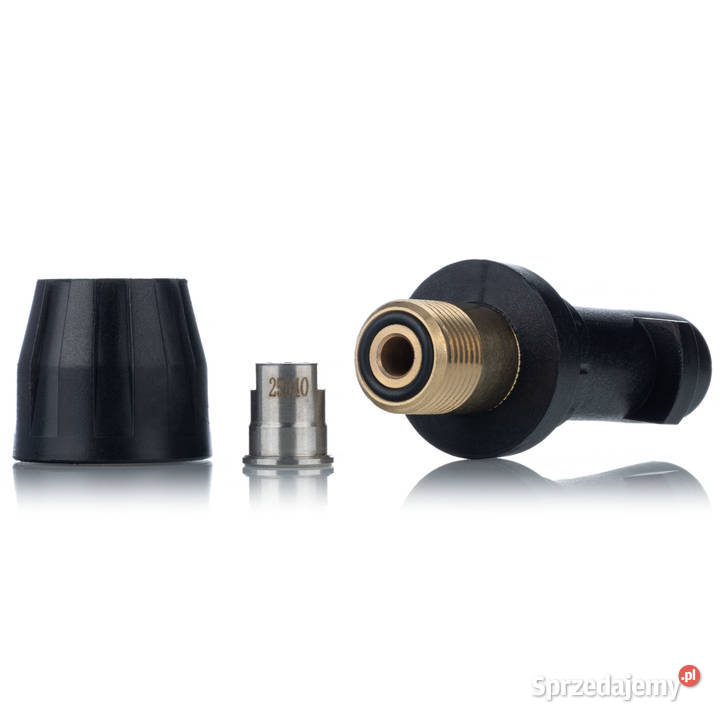 Mini Lanca z Dyszą PłaskoStrumieniową 10 do Ludźmierz