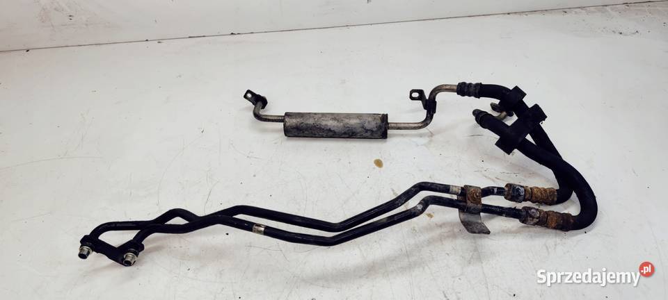 PRZEWÓD SKRZYNI AUDI A6 C6 4F0317818G 4F0317817G śląskie Przystajń sprzedam