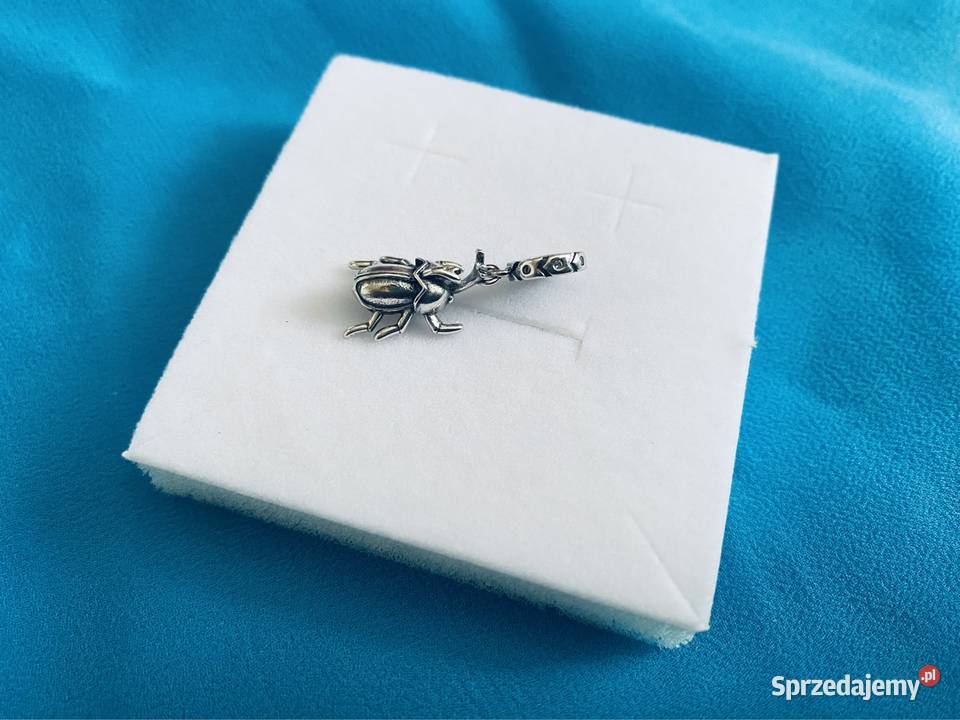 nowa unikatowa zawieszka charms beads potężny Gdynia sprzedam
