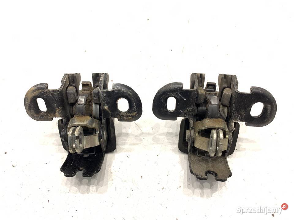 ZAMEK DRZWI TYLNYCH LEWY DACIA LOGAN Hatchback