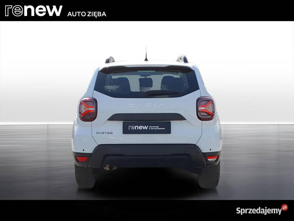 Duster 10 TCe Expression LPG gniazdo USB sprzedam