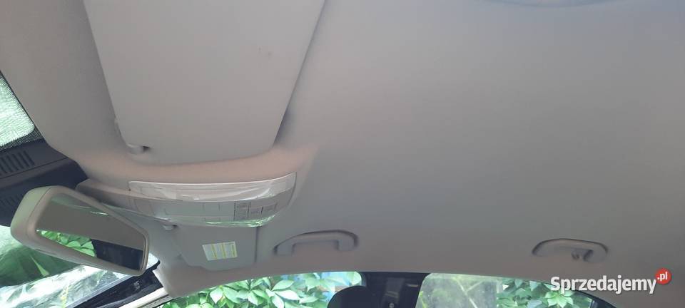 Podsufitka Mercedes C kasa W204 Sedan LIFT stan