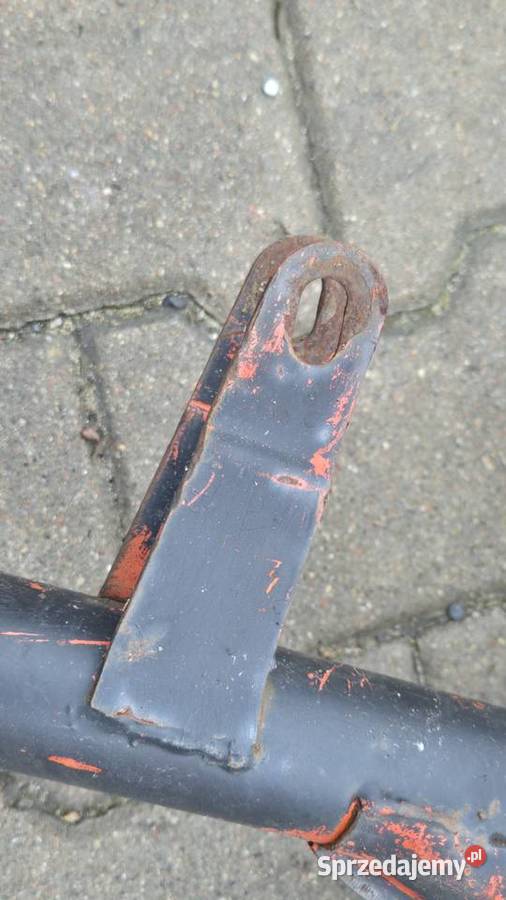 Motorynka mocowanie głowicy silnika Pozostałe Hryniewicze