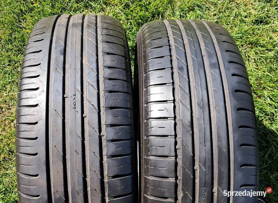Opony letnie 205 60 16 Nokian 2021r 60 Wolbrom