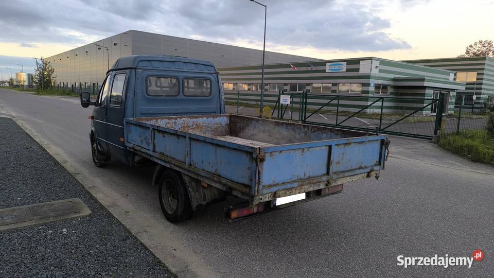 Gaz Gazela 21 TD 126 2007r 6os Brygadówka Pabianice