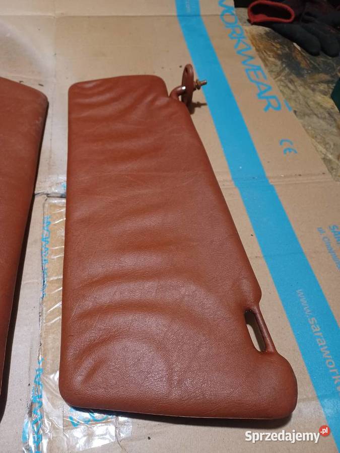 Mercedes w123 sedan kombi sienna 137 daszki Tapicerki samochodowe Grudziądz