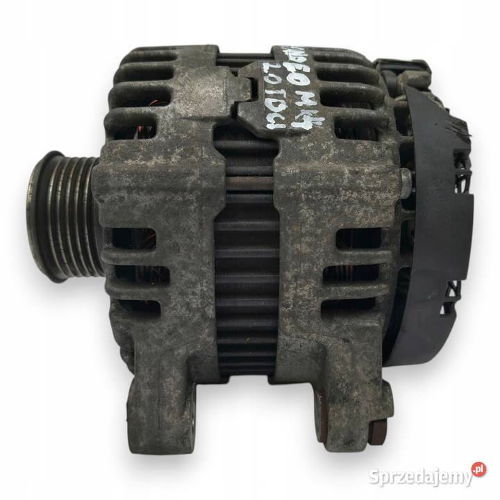 ALTERNATOR Ford Mondeo MK4 S Kuga 20 TDCi osobowe lubelskie Chełm