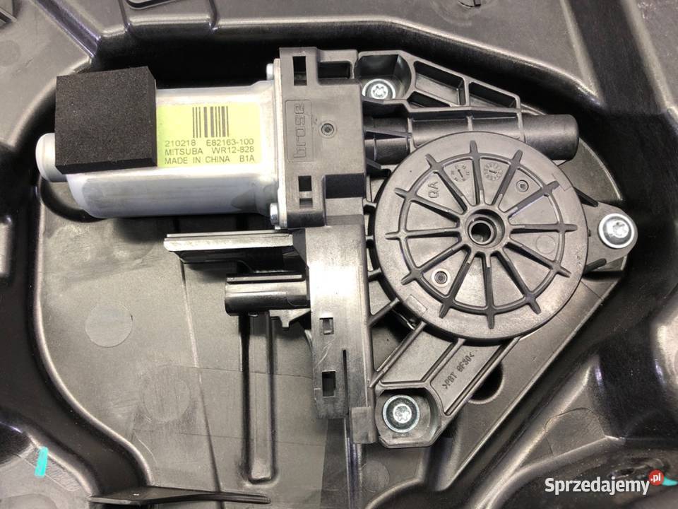 PODNOŚNIK SZYBY LEWY TYŁ JEEP COMPASS MP SUV Mechanizmy opuszczania szyb sprzedam