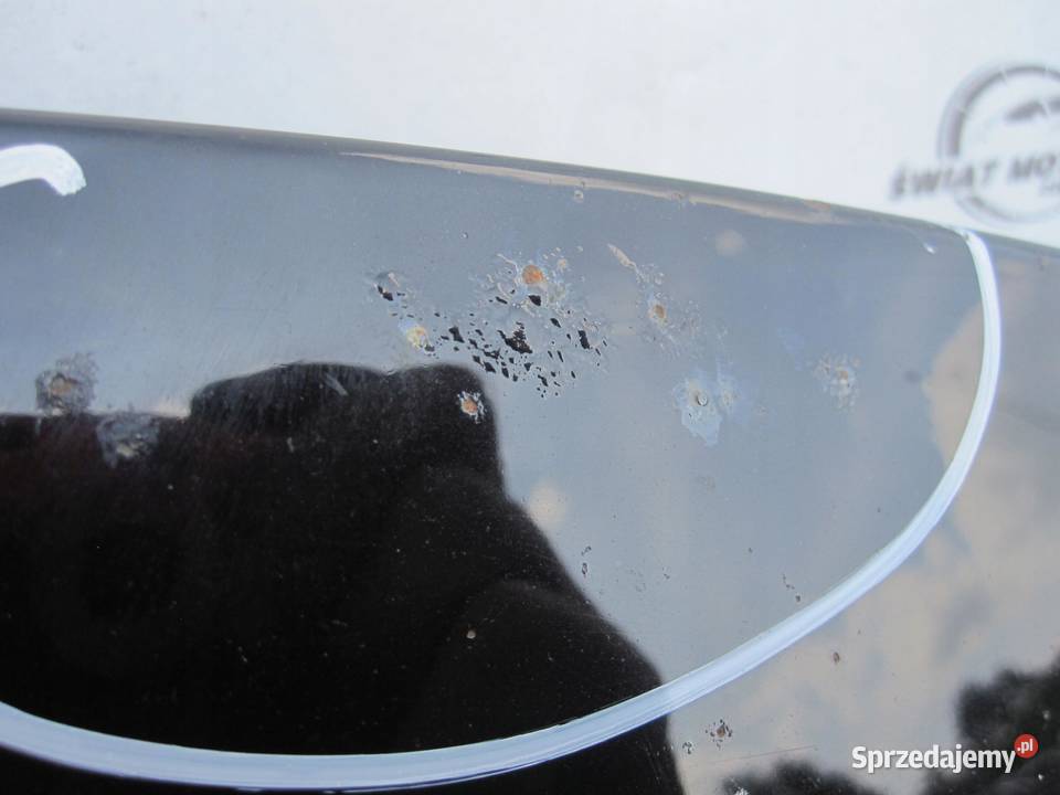 MITSUBISHI OUTLANDER II 07r maska