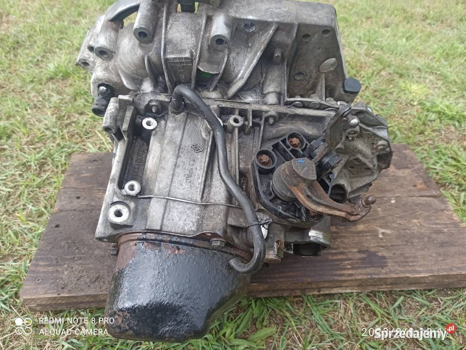 NISSAN ALMERA N16 LIFT osobowe Sieraków