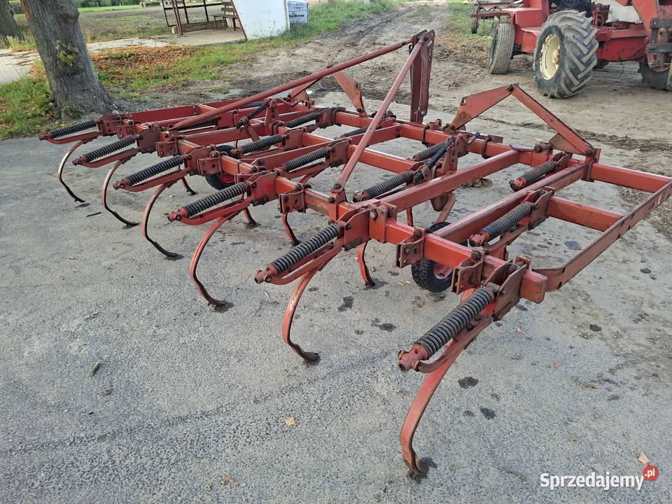 Agregat Vibroflex 4m głebosz bezorkowiec Wąbrzeźno sprzedam