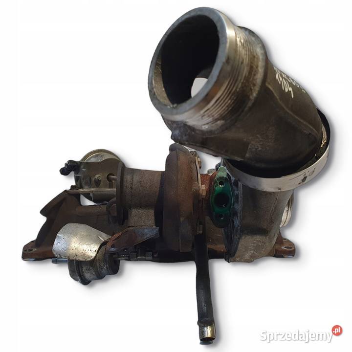 TURBOSPRĘŻARKA Volvo V60 XC60 S80 24 D5 turbo Chełm
