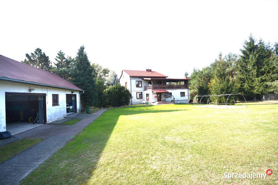 Dom wolnostojący 300m2 Skrzynice Drugie Liczba pokoi 5