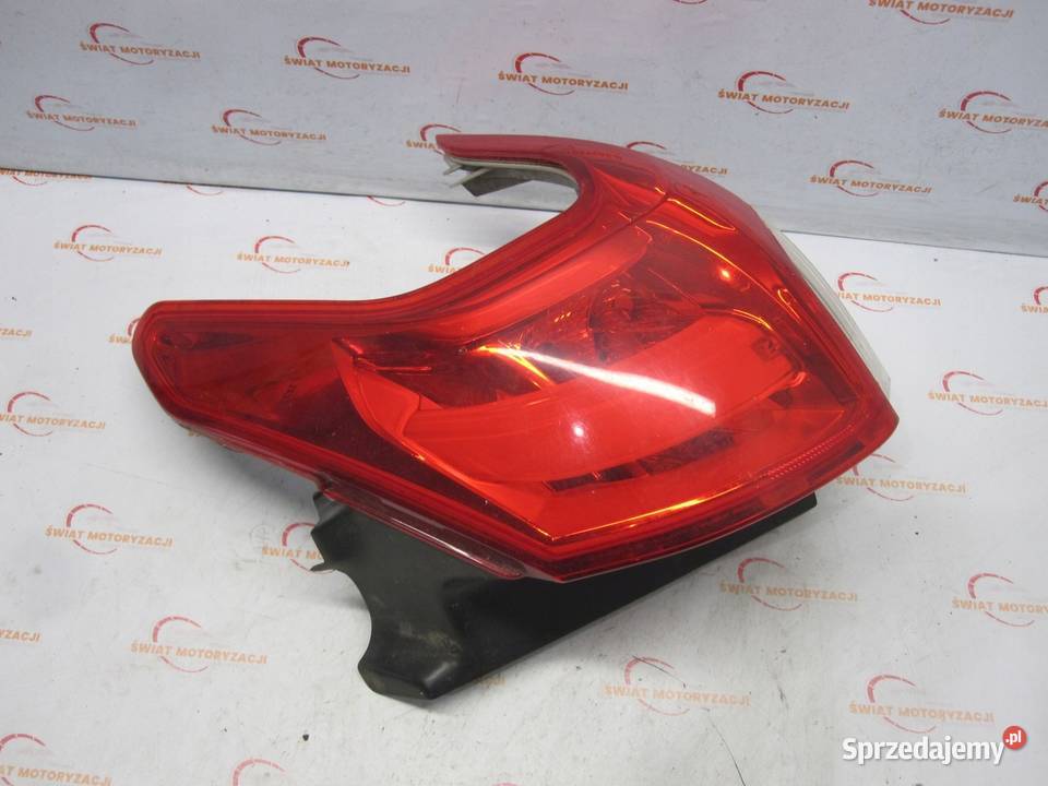 PEUGEOT 2008 I 13r lampa prawa tył 9678074380 świętokrzyskie Kielce
