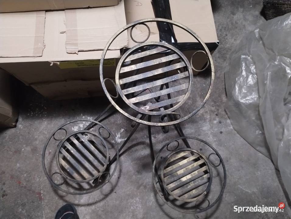 Sprzedam kwietnik Mosina