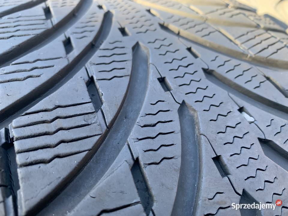 michelin latitude 2355519 komplet 55 Kostomłoty sprzedam