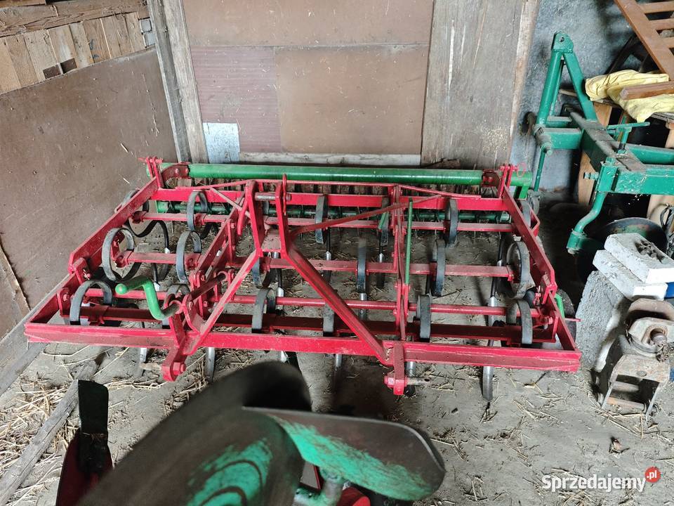 Sprzedam agregat uprawowy Imbramowice sprzedam