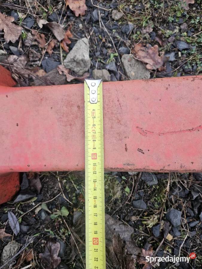 Korpus Kverneland Pług 4 Skibowy 3 1 E Lb Szprotawa