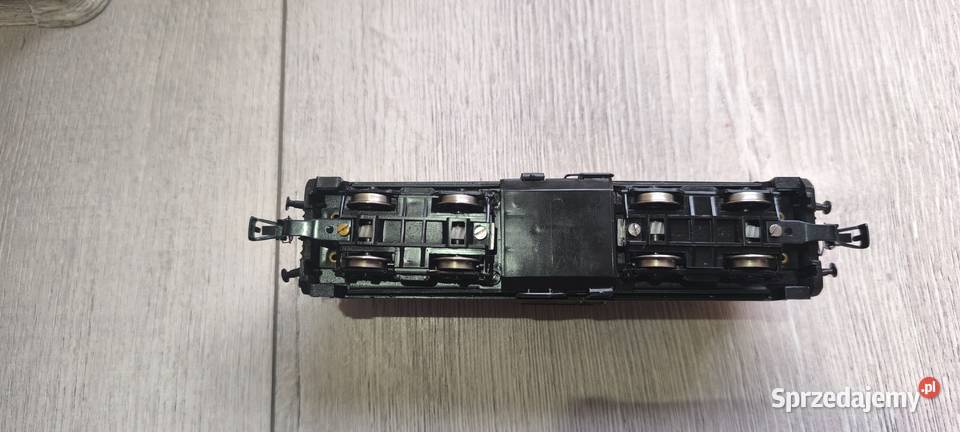 PIKOGUTZOLD LOKOMOTYWA SPALINOWA BR 110 ŁADNY śląskie Bytom