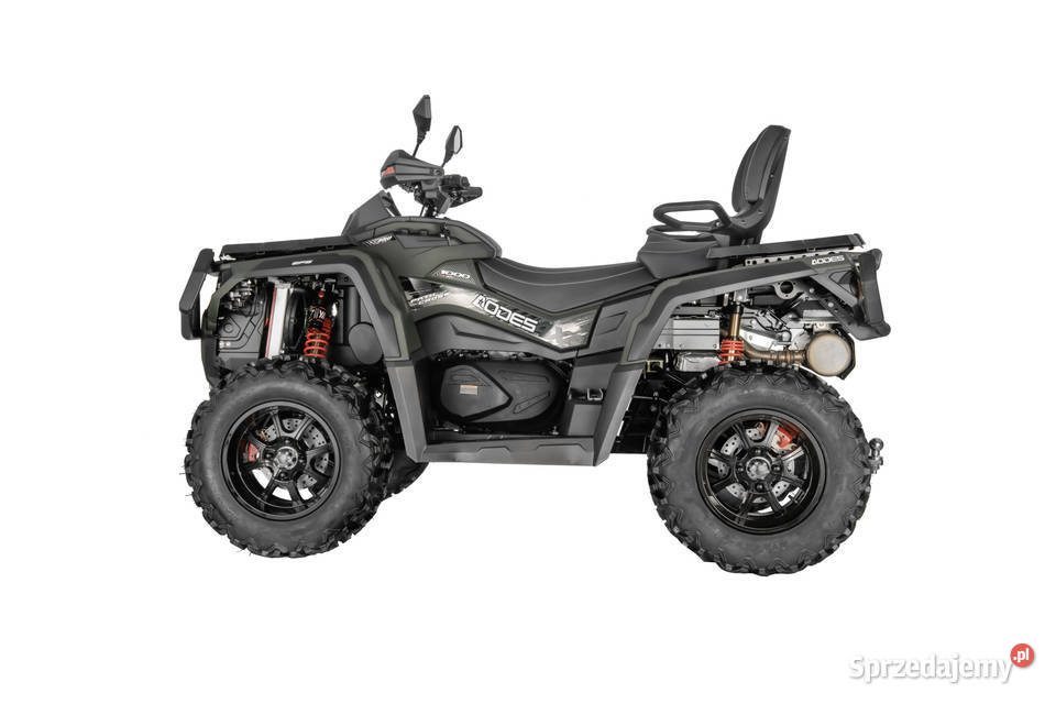 AODES ODES 1000 PRO FACE Pozostałe Karkosy