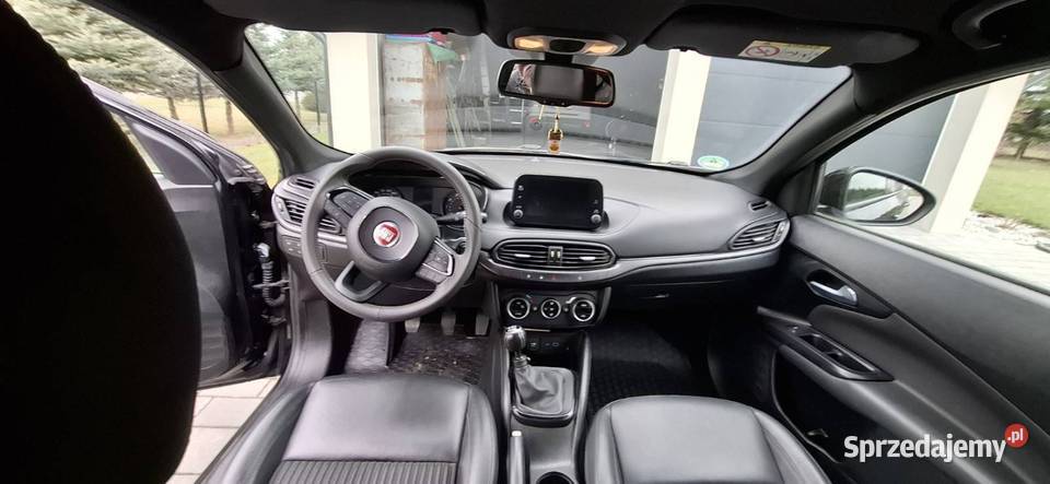 Fiat Tipo 14 TJet 120 SDesign Tipo Jarosław