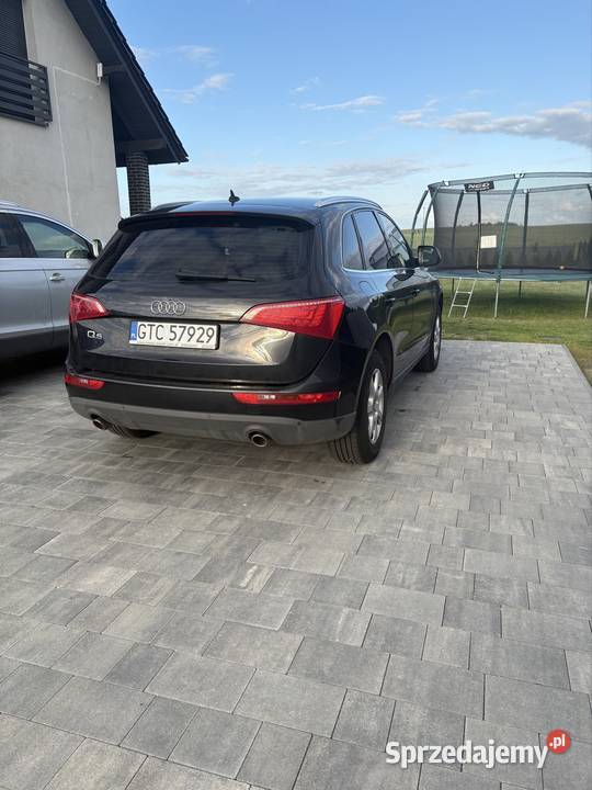 Audi Q5 30TDI pomorskie Subkowy