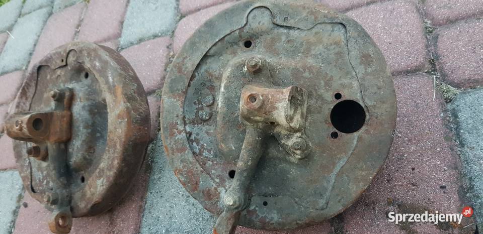 Piasta bęben zwrotnica fiat 126 p Zamość