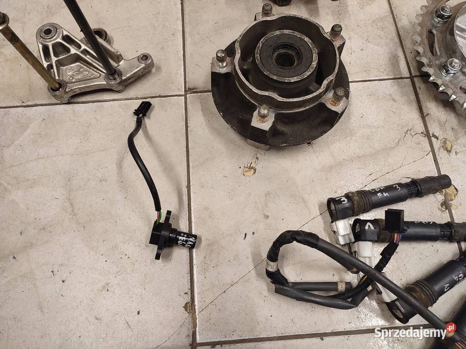 Honda F4i f4 części zębatka zabierak fajka Jelenia Góra