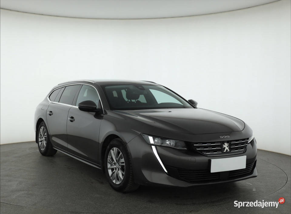 Peugeot 508 15 BlueHDi czujnik parkowania Piaseczno