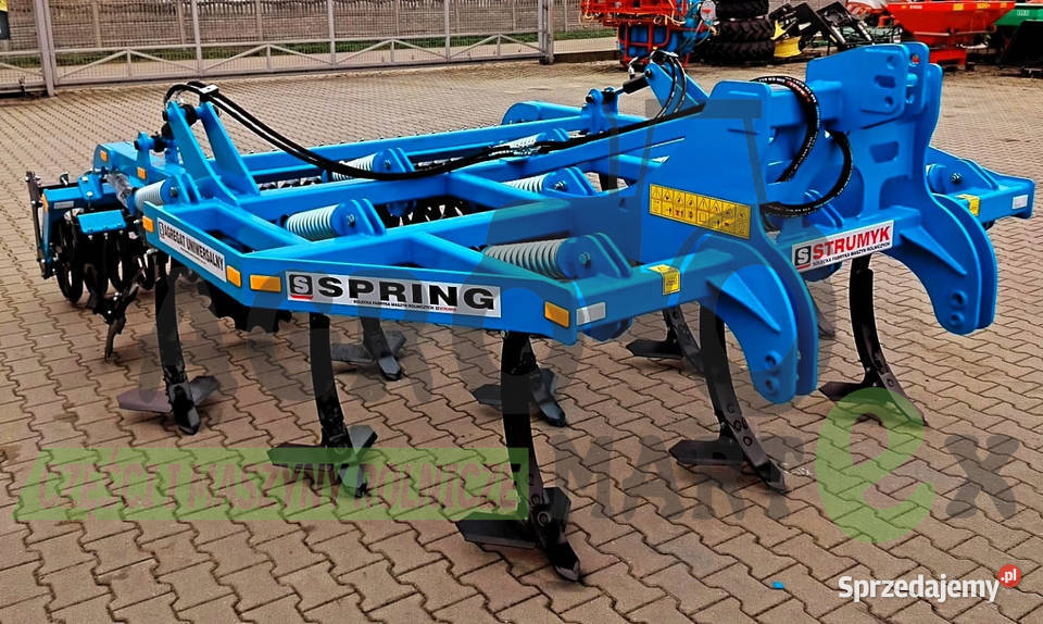 APOU SPRING 30 BEZORKOWIEC HYDR WAŁ DASZKOWY 3m Wichrów