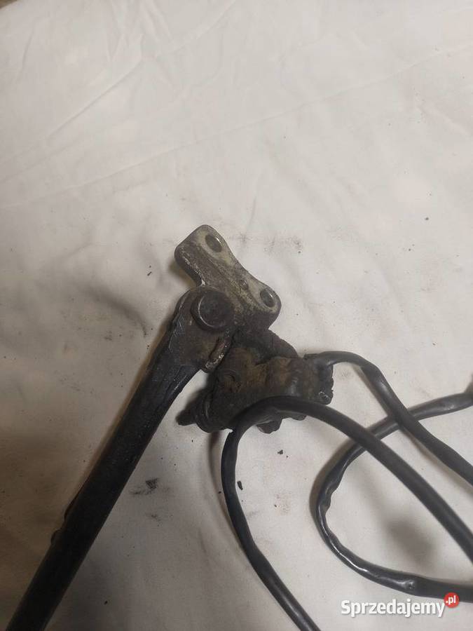 Stopka boczna zx6r Kostrzyn nad Odrą