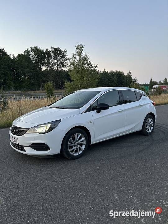 Opel Astra K 12 Turbo 130 LIFTINGU FULL LED manualna Oleśnica sprzedam