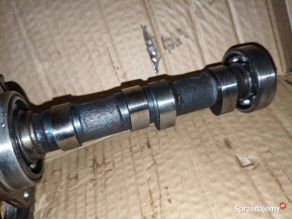 Wałek i koła rozrządu Dniepr MT K650 Leszno