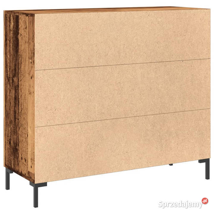 Szafka stare drewno 90x34x80 materiał mazowieckie Warszawa sprzedam