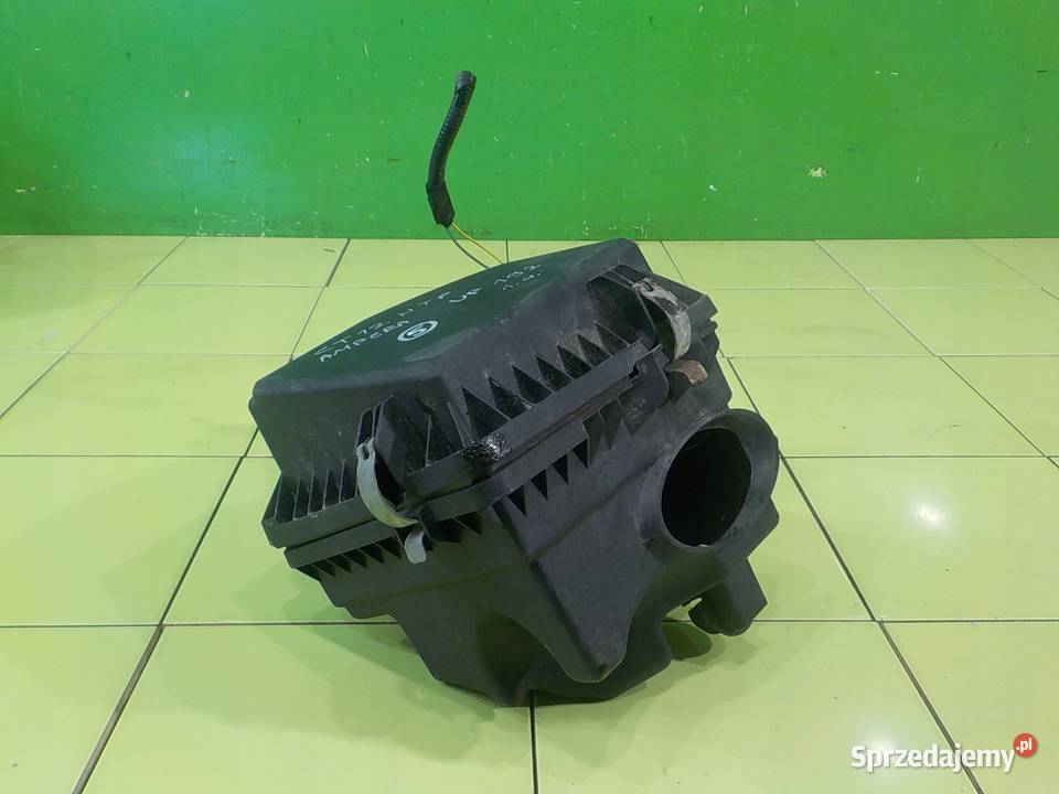 OPEL AMPERA 14 AUT 12r HB 5D obudowa filtra Filtry mazowieckie Suków