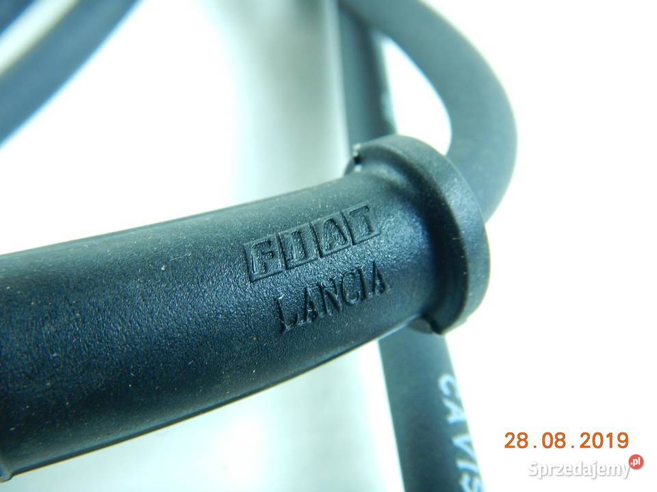 PRZEWÓD ZAPŁONOWY FIAT DUNA 8791 11 13 ASO lubelskie
