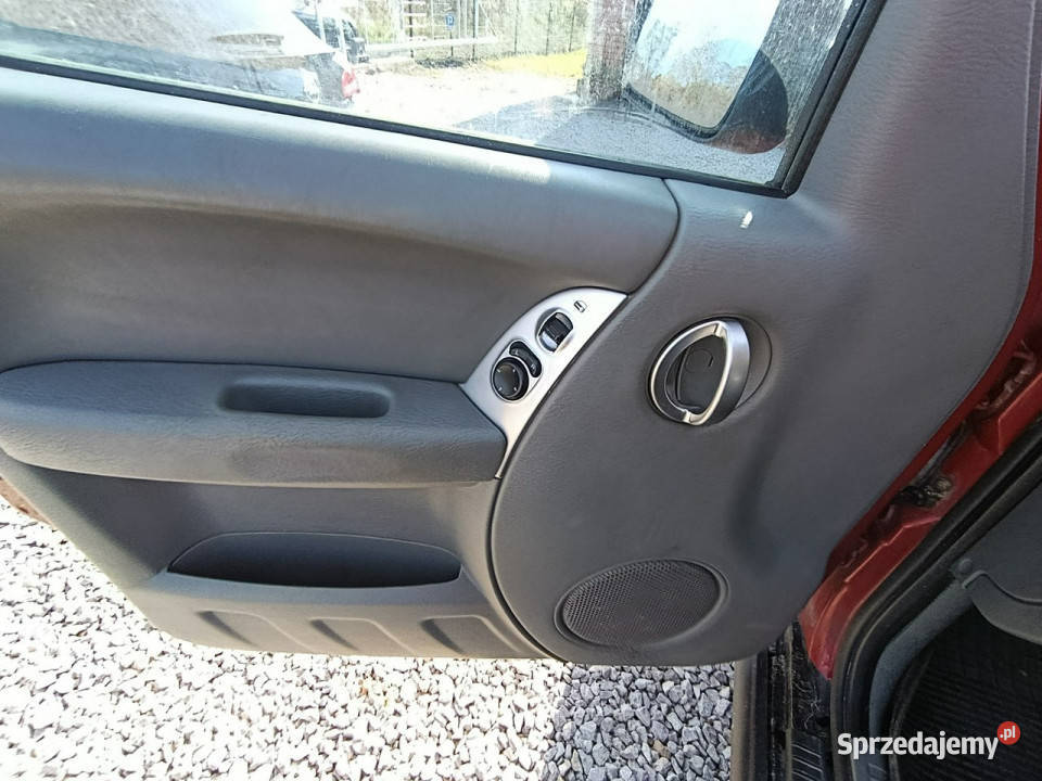 Jeep Cherokee III 20012008 napęd 4x4 Samochody osobowe
