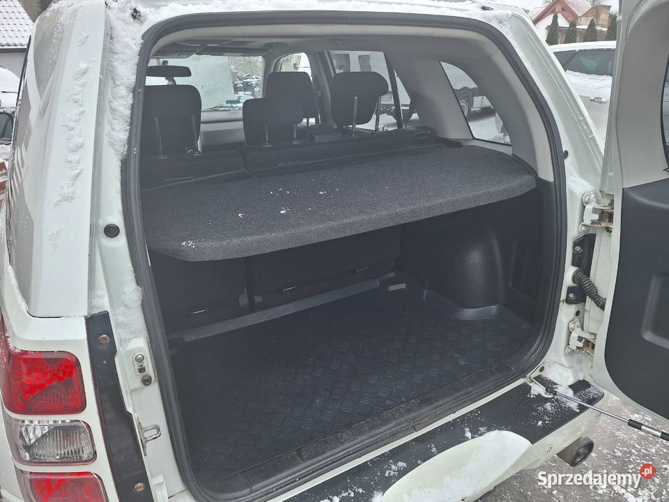 Suzuki Grand Vitara 19D 4x4 190000 Super stan Grand Vitara Ciechanowiec