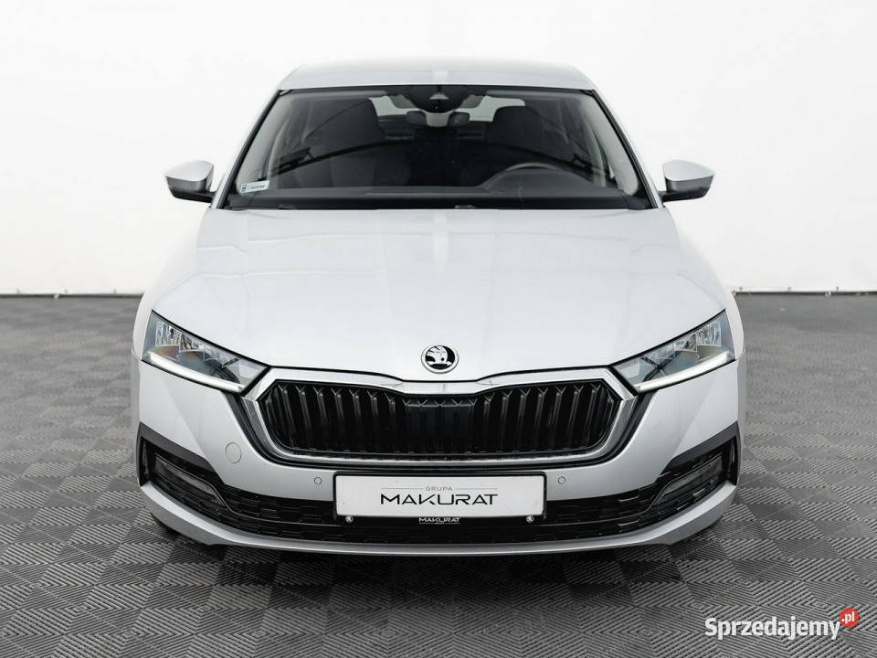 koda Octavia 15 TSI Ambition Czpark Front Lane elektryczne lusterka Pępowo