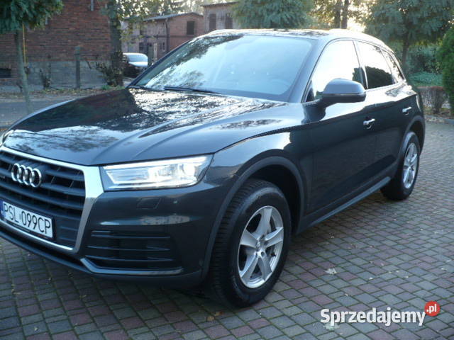 AUDI Q5 20 TDI quattro S tronic 190 sprzedam