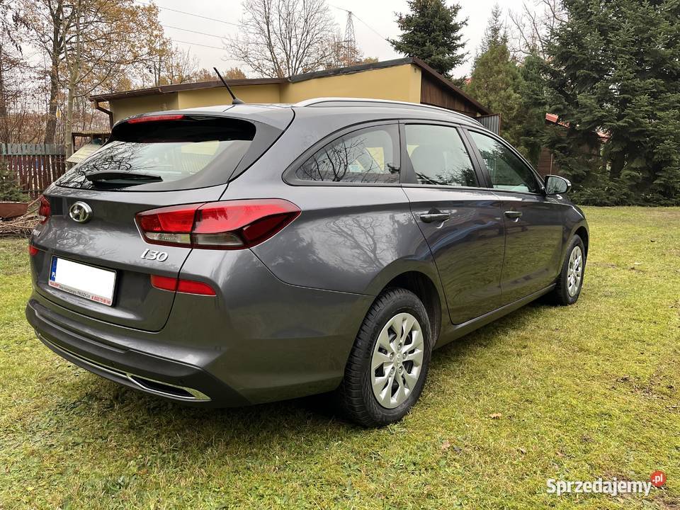 Hyundai i30 14 100 2018r mazowieckie Brwinów