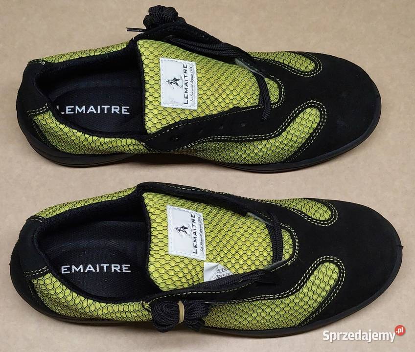 DAMSKIE BUTY OCHRONNE ROBOCZE LEMAITRE RESEDA Mielęcin