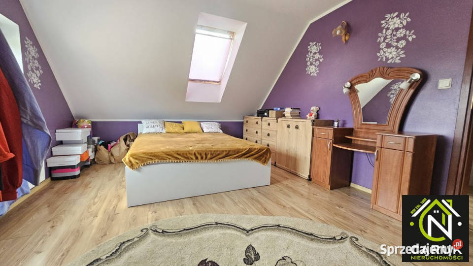 Dom wolnostojący do sprzedania 145m2 Kamień Domy Kamień Pomorski