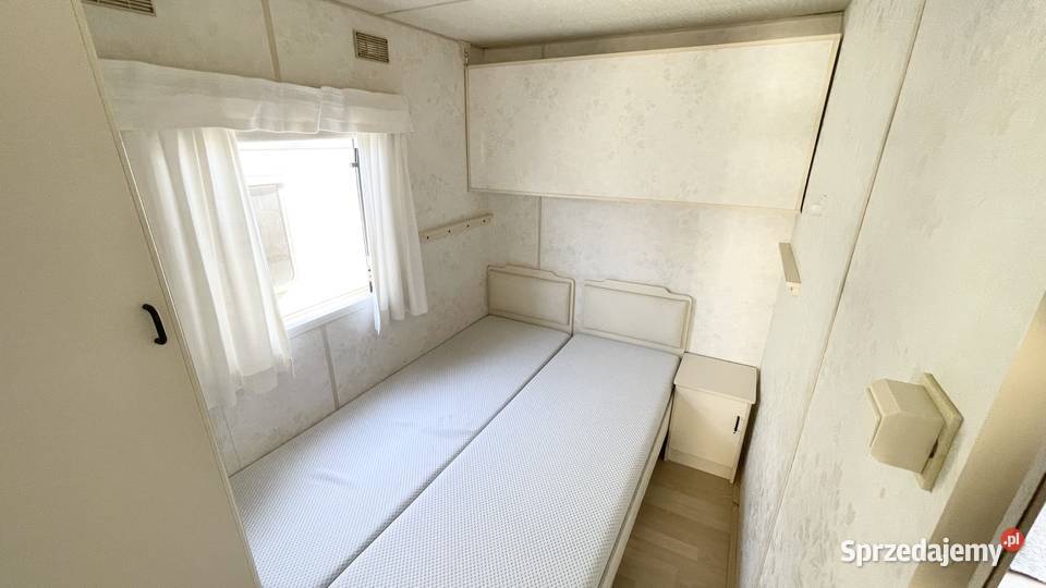 Domek Holenderski W846 2 sypialnie Prysznic 1 wielkopolskie Ostrów Wielkopolski sprzedam