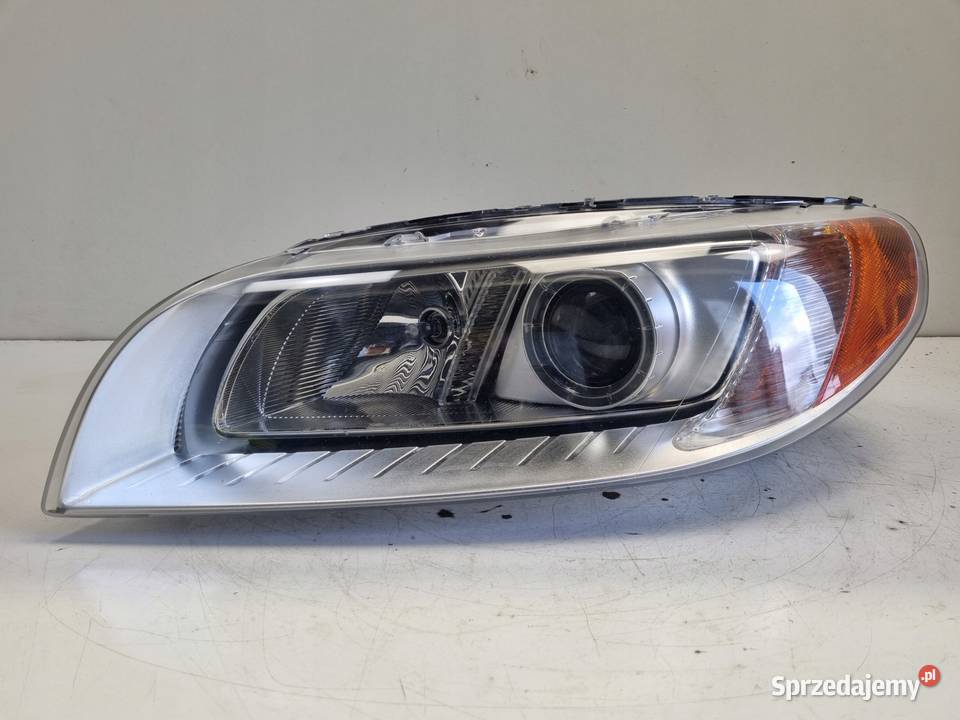 LAMPA LEWA Volvo S80 II V70 III XC70 PRZEDNIA Chełm