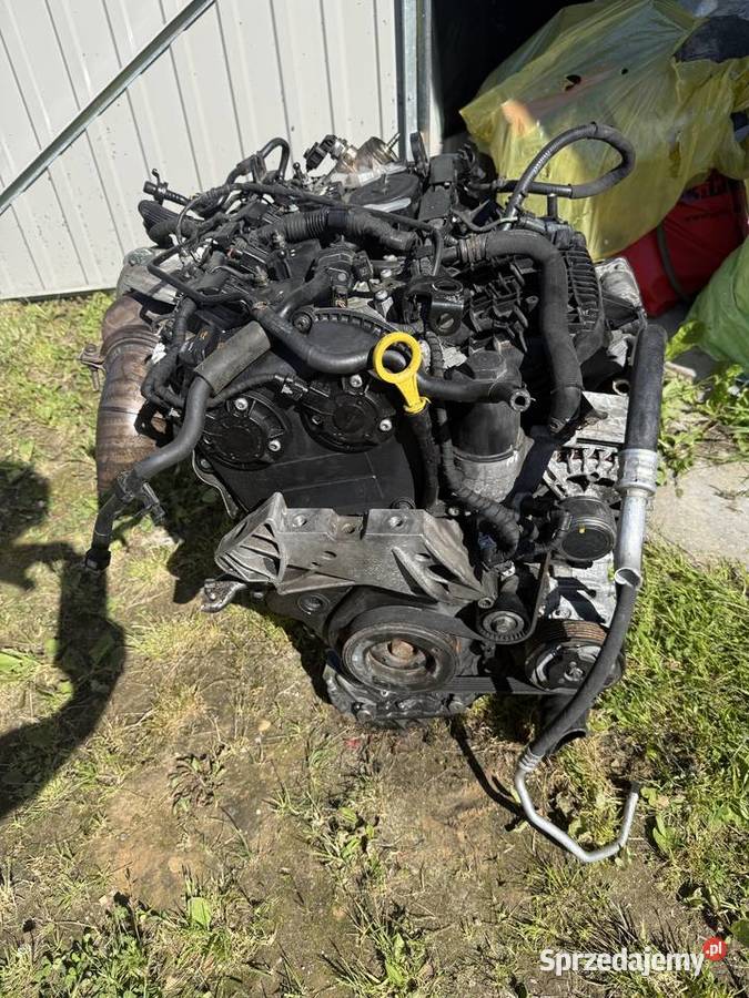 SILNIK VW SKODA SEAT AUDI 20 TFSI CJX Kraków